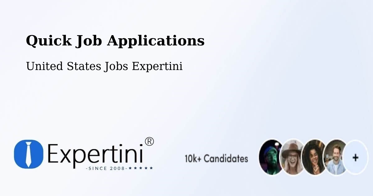 Quick Apply Feature – London - United States Jobs Expertini